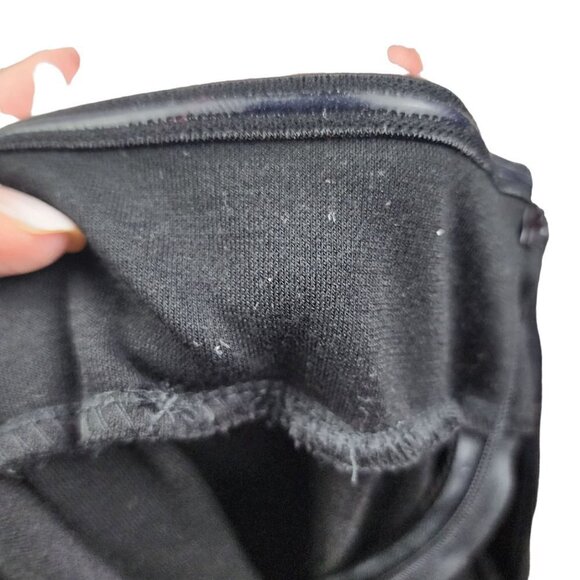 Tube Bandage Little Black Dress Women's Size Large - Picture 7 of 12